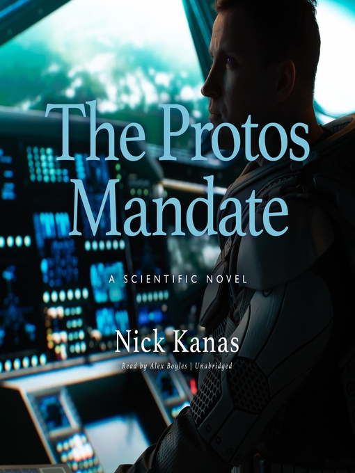 Title details for The Protos Mandate by Nick Kanas - Available